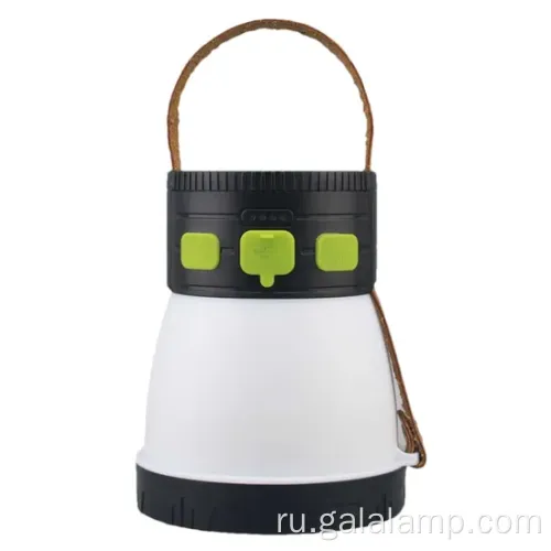 Компактный фонарь на солнечной энергии с возможностью зарядки телефона